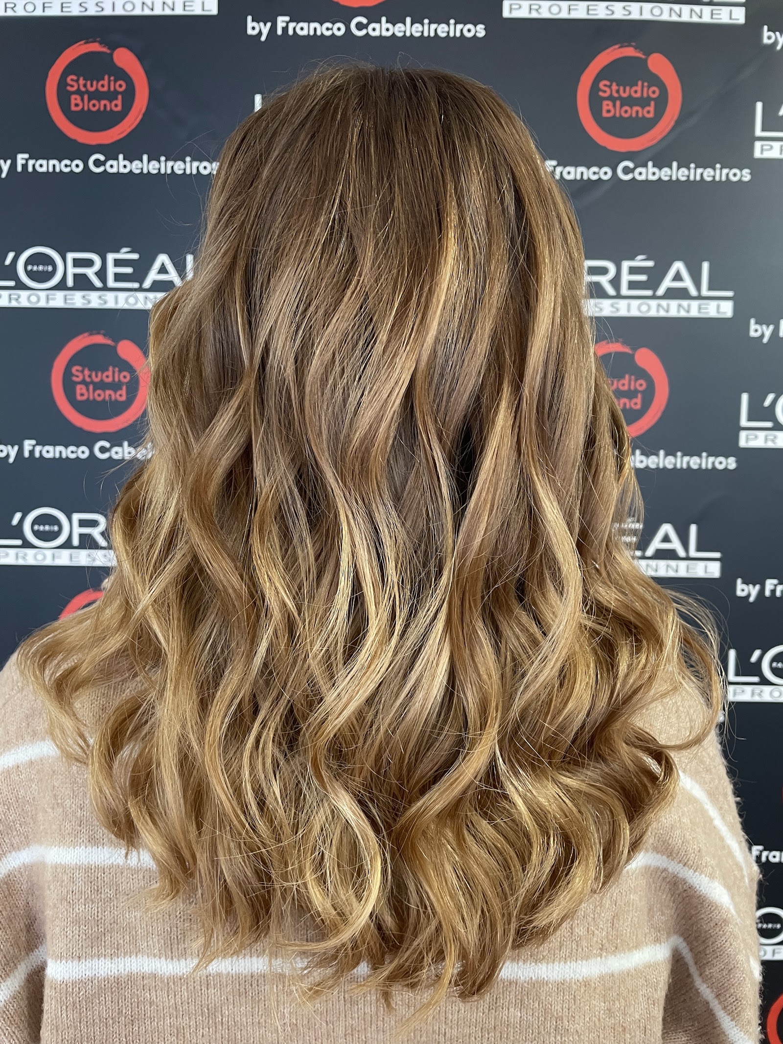 Studio Blond by Franco Cabeleireiros Estetica e SPA