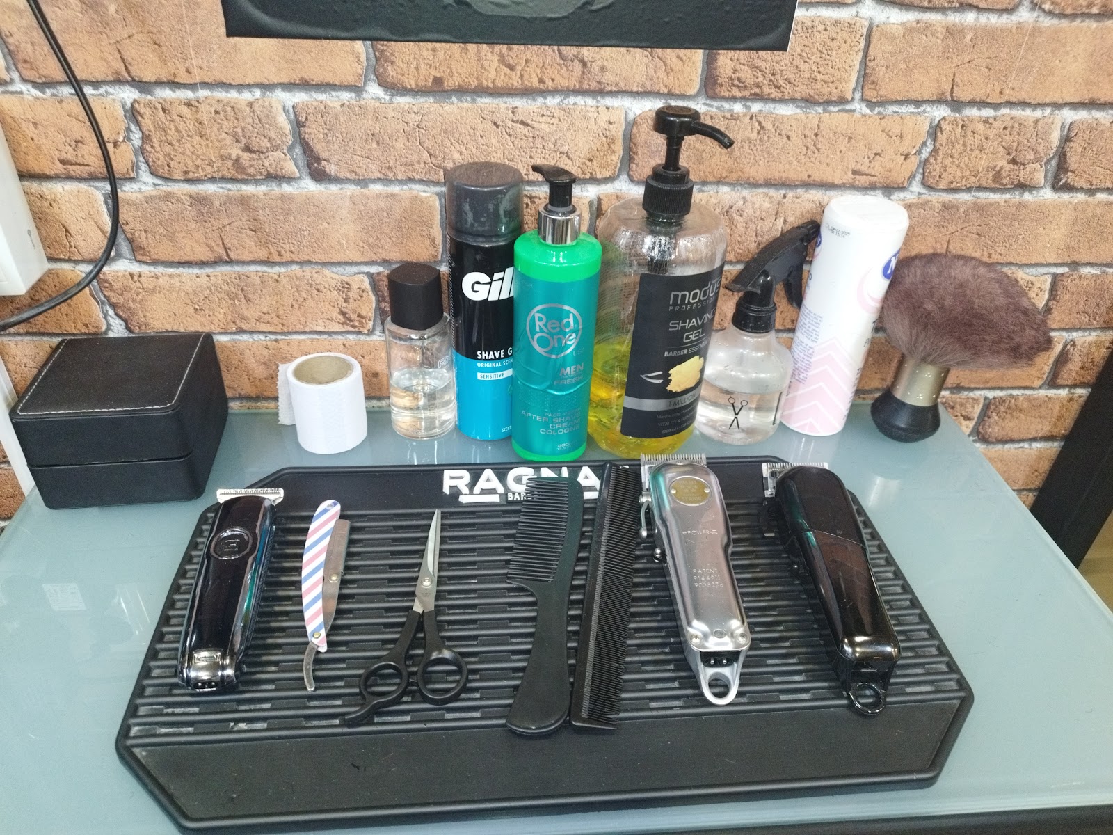 Beard Man Barber shop