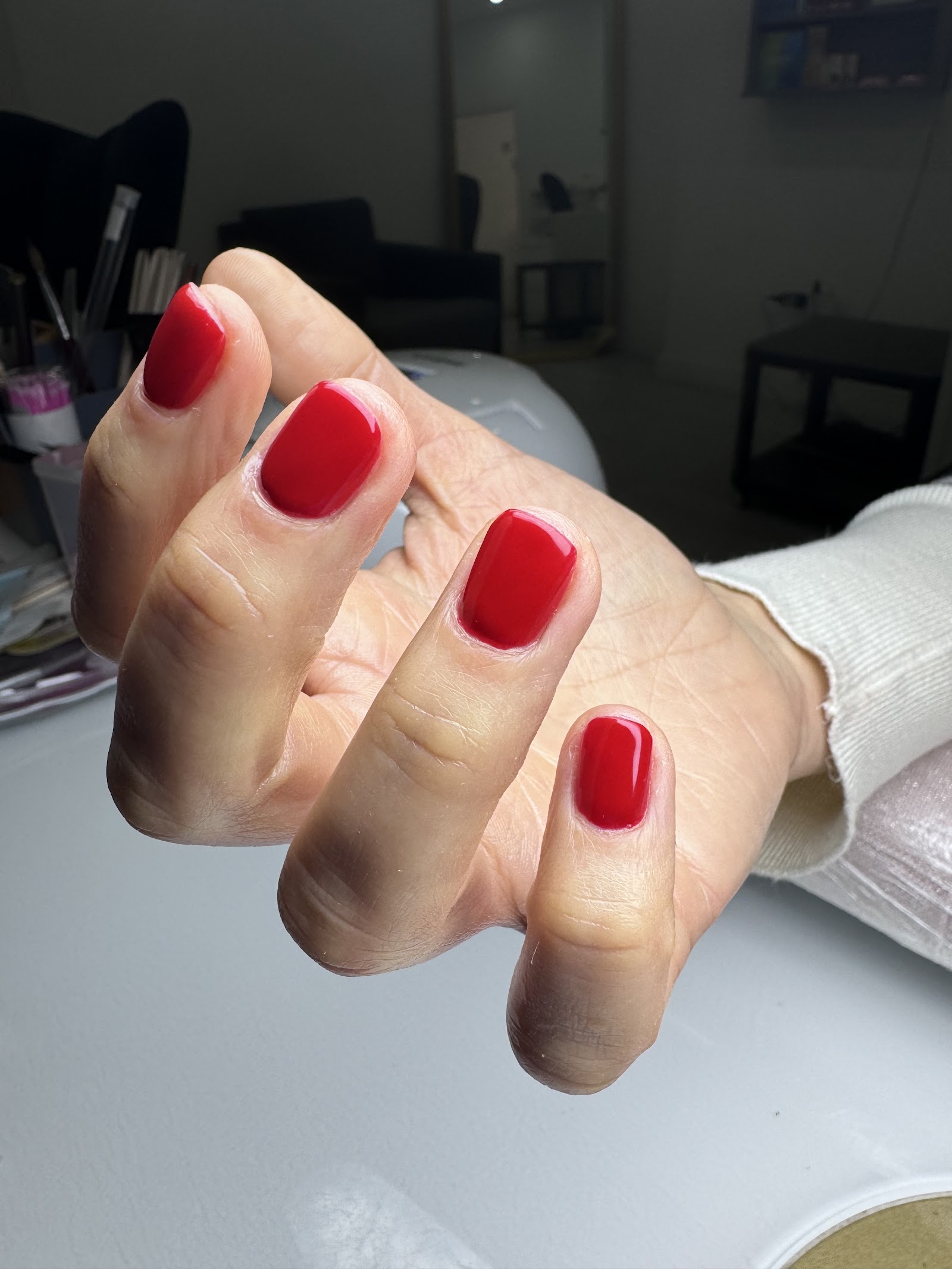 Rose Nails