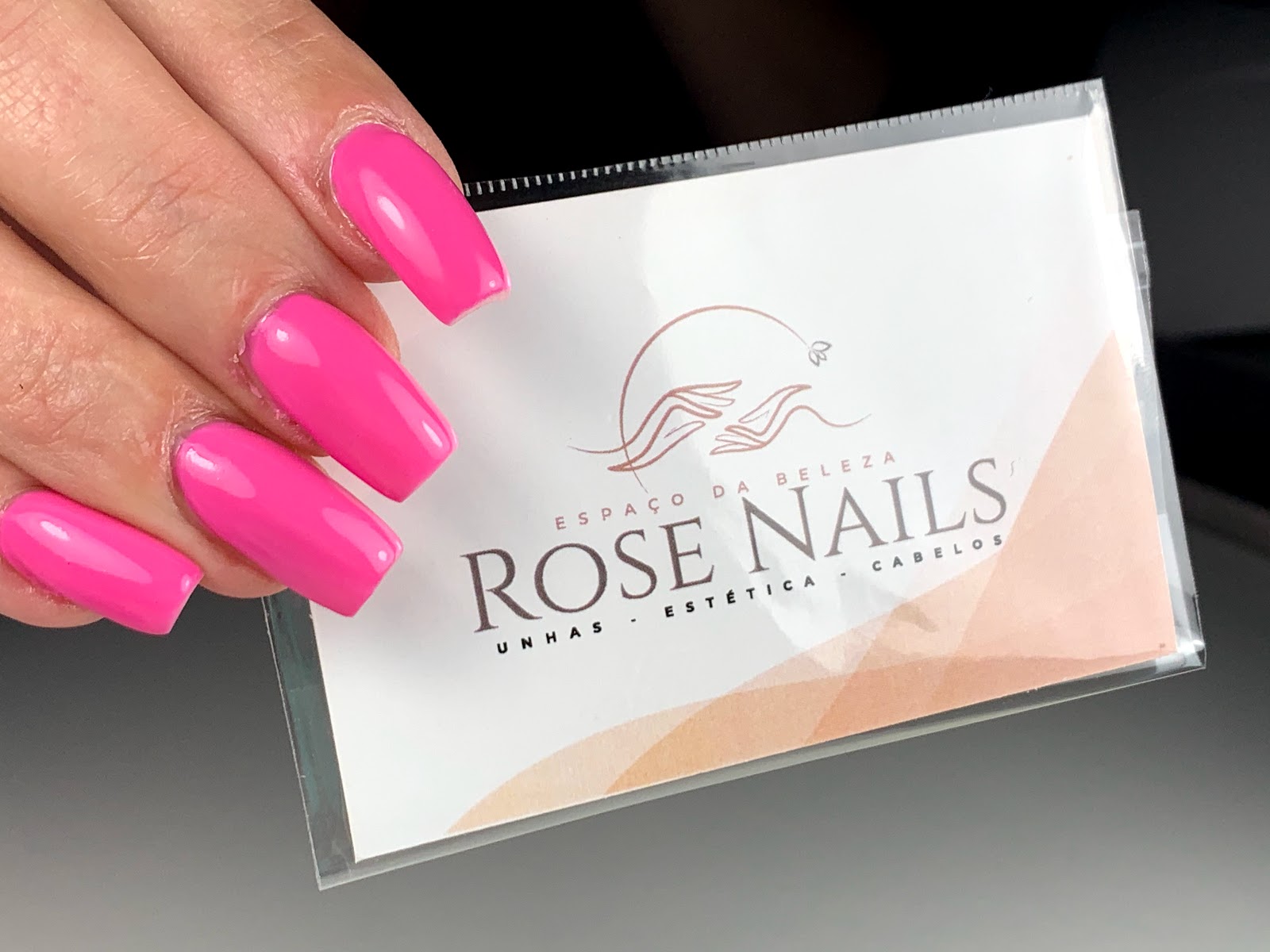 Rose Nails