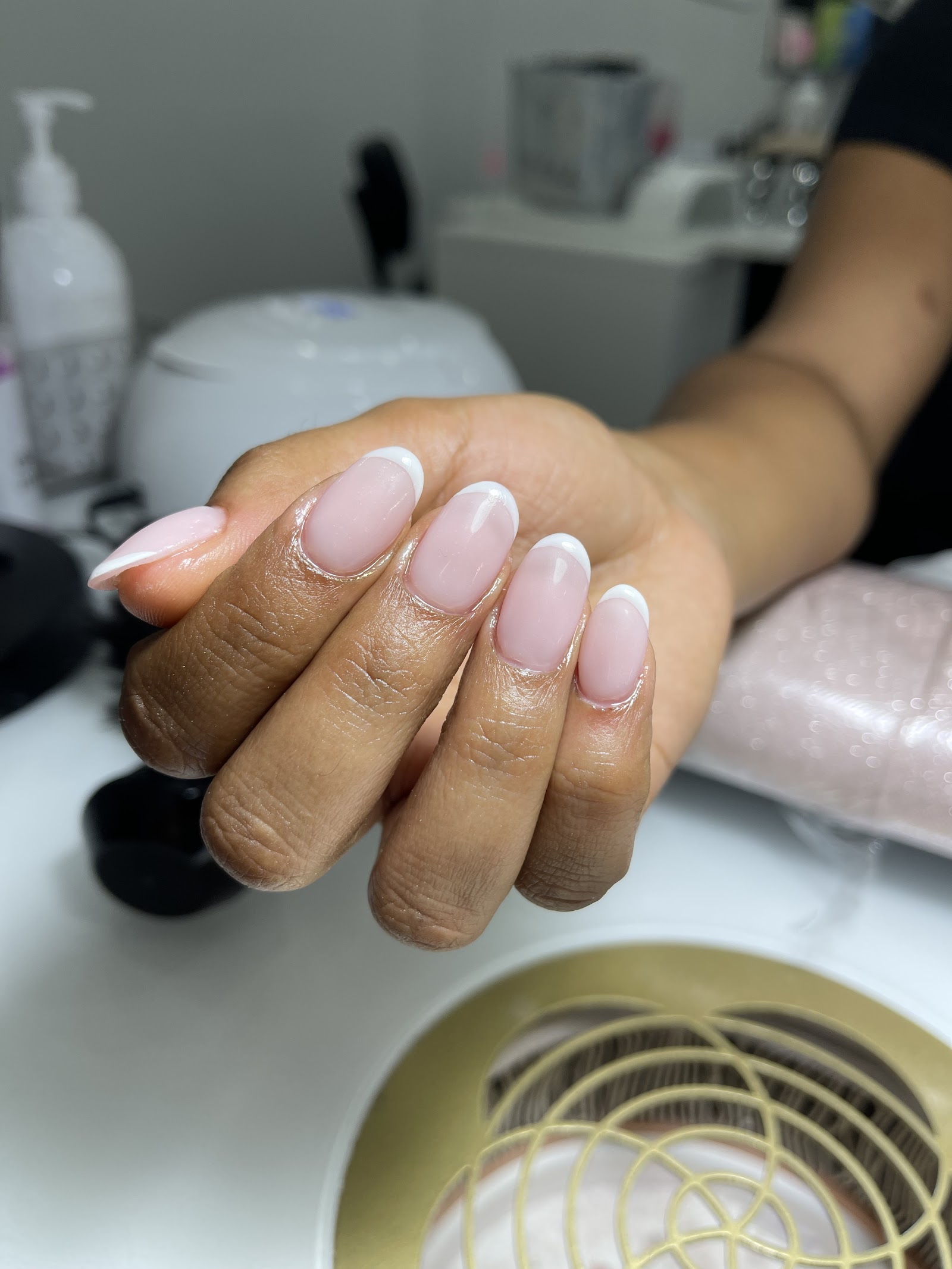 Rose Nails