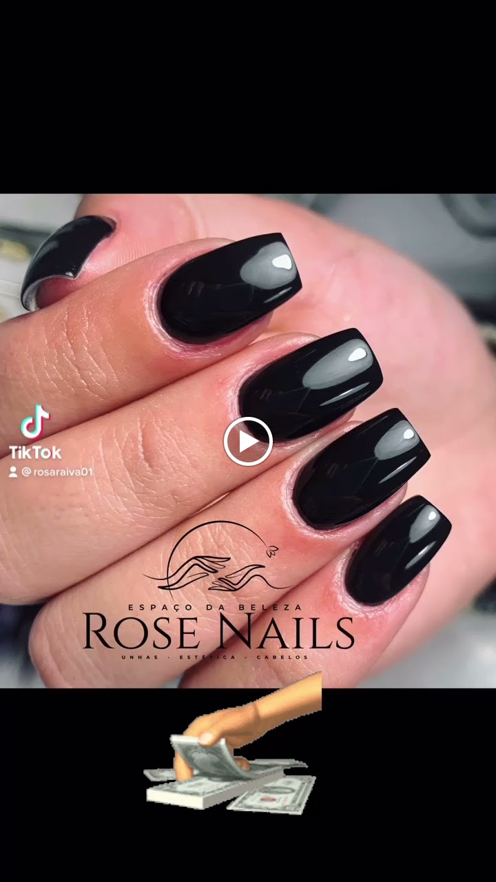 Rose Nails
