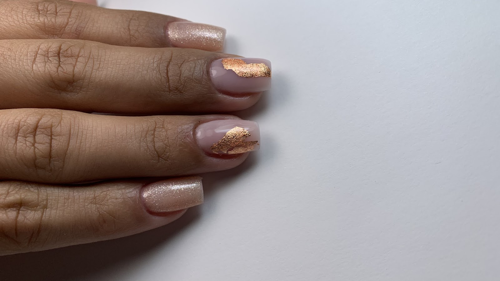 Rose Nails