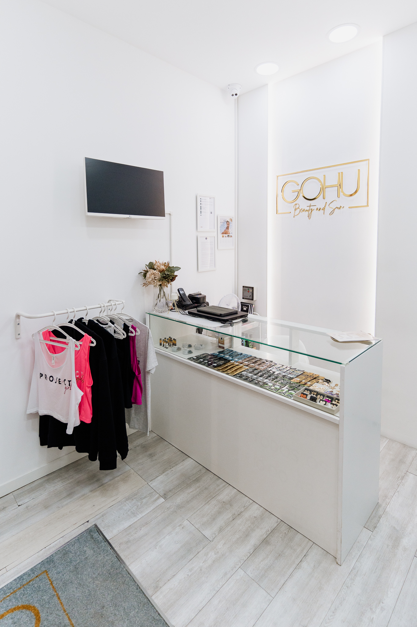 GOHU Beauty and Sun