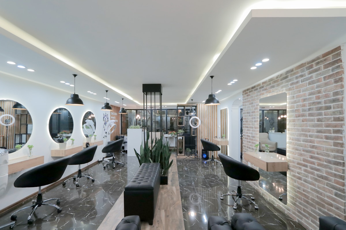Beard Man Barber shop