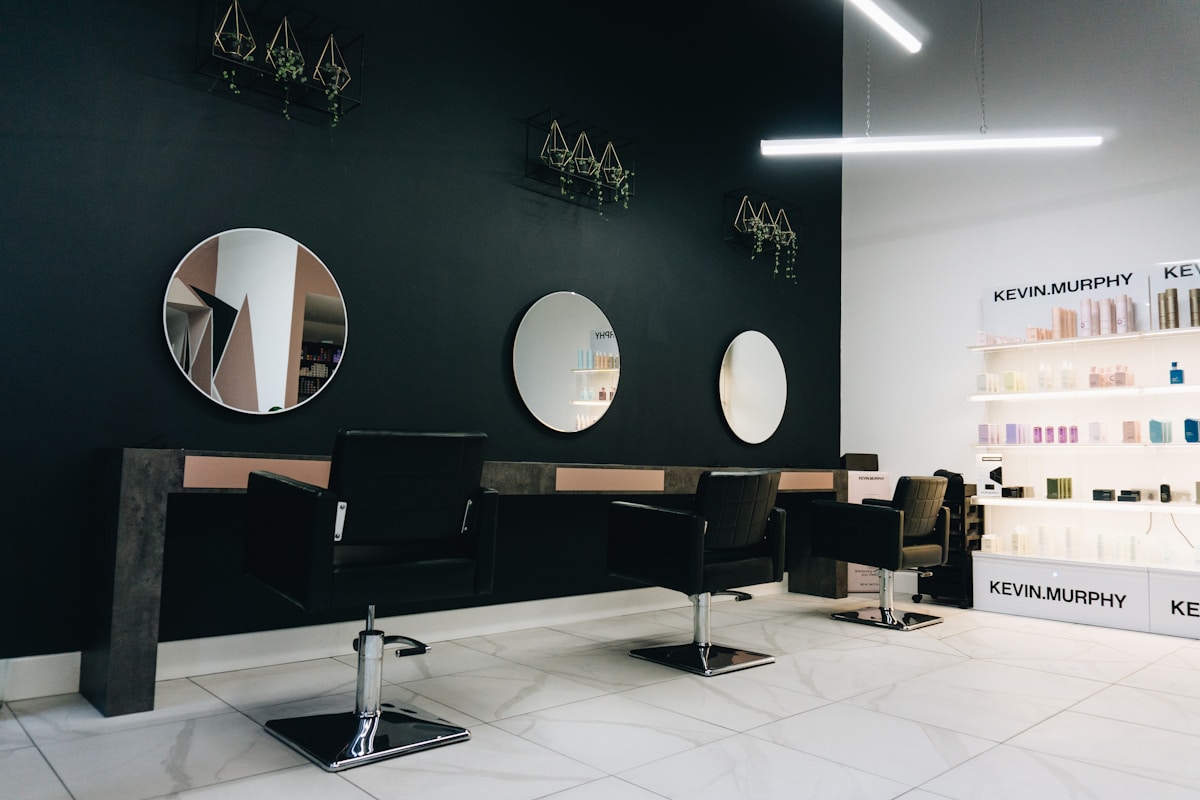 David Noa Conceito Hair Salon
